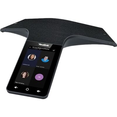 Yealink CP965 Microsoft Teams Edition Téléphone de téléconférence IP Yealink CP965 Microsoft Teams Edition Téléphone de téléconférence IP