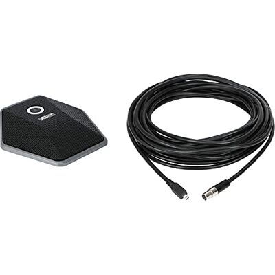 AVer 60U8D00000AE Micrófono de extensión para Sistema VB342 AVer 60U8D00000AE Micrófono de extensión para Sistema VB342