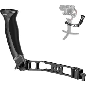 NEEWER Básico Empuñadura Gimbal Sling Ajustable Compatible con dji Ronin RS4 Mini, RS4, RS4 Pro, RS3 Mini, RS 3 Pro, RS 2 y RSC 2, Asa Ergonómica para Tomas Angulo Bajo, Accesorios Expansión, CA143 NEEWER Básico Empuñadura Gimbal Sling Ajustable Compatible con dji Ronin RS4 Mini, RS4, RS4 Pro, RS3 Mini, RS 3 Pro, RS 2 y RSC 2, Asa Ergonómica para Tomas Angulo Bajo, Accesorios Expansión, CA143