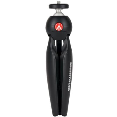 Manfrotto MTPIXIMII-B Pixi Mini trípode Manfrotto MTPIXIMII-B Pixi Mini trípode