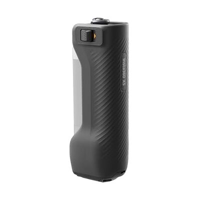 Insta360 Foldable Utility Handle Mango plegable con patas de trípode y correa de muñeca para portabilidad, estabilidad y filmación Insta360 Foldable Utility Handle Mango plegable con patas de trípode y correa de muñeca para portabilidad, estabilidad y filmación