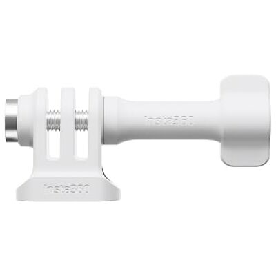 Insta360 Adaptador de 1/4 pulgadas a 3 clavijas Insta360 Adaptador de 1/4 pulgadas a 3 clavijas