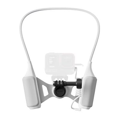 Insta360 Soporte de Cuello FOMO con Cargador Insta360 Soporte de Cuello FOMO con Cargador