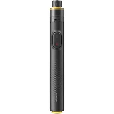 Insta360 2 en 1 Selfie Stick Plus Throwpod Selfie Stick Invisible con trípode Integrado Extensible 1,1 m Black CINSFAVS-02 Insta360 2 en 1 Selfie Stick Plus Throwpod Selfie Stick Invisible con trípode Integrado Extensible 1,1 m Black CINSFAVS-02