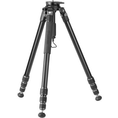 Vanguard Alta Pro 3VRL 304AT Trípode de Aluminio de 4 Secciones con Base de nivelación extraíble, Capacidad de Carga de 25 kg Vanguard Alta Pro 3VRL 304AT Trípode de Aluminio de 4 Secciones con Base de nivelación extraíble, Capacidad de Carga de 25 kg