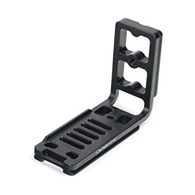 Sunwayfoto Soporte en L universal con tornillo de 1/4 Sunwayfoto Soporte en L universal con tornillo de 1/4