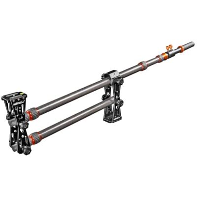 walimex pro Carbon Cámara Jib Traveller 7.2 Negro walimex pro Carbon Cámara Jib Traveller 7.2 Negro