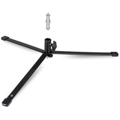 walimex pro Trípode lámpara de pie BL-K 15cm walimex pro Trípode lámpara de pie BL-K 15cm