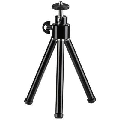 Hama Mini trípode Ball, Negro Hama Mini trípode Ball, Negro