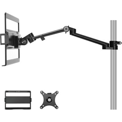 TARION Titanrig Brazo Módulos X: Cámara Trípode de Mesa Overhead Trípode Soporte de Mesa Soporte Flexible Brazo Articulado Soporte de Mesa para Cámaras DSLR Anillo Luz Webcam Titanrig(X) TARION Titanrig Brazo Módulos X: Cámara Trípode de Mesa Overhead Trípode Soporte de Mesa Soporte Flexible Brazo Articulado Soporte de Mesa para Cámaras DSLR Anillo Luz Webcam Titanrig(X)