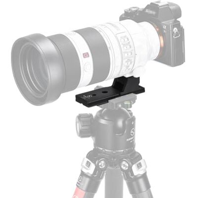 Sunwayfoto LF-S1 Pie de repuesto compatible con Sony FE 70-200 mm f/2.8 GM OSS Lens Arca Sunwayfoto LF-S1 Pie de repuesto compatible con Sony FE 70-200 mm f/2.8 GM OSS Lens Arca
