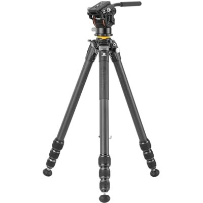 Vanguard VEO5 264CV14 Trípode de video de carbono Vanguard VEO5 264CV14 Trípode de video de carbono