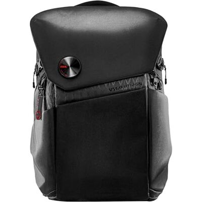 VSGO Mochila profesional para cámara DSLR/SLR de 20 litros, compatible con cámaras Sony, Canon, Nikon, estabilizadores DJI y portátiles de 15.6 pulgadas, accesorios de trípode de lente, etc. VSGO Mochila profesional para cámara DSLR/SLR de 20 litros, compatible con cámaras Sony, Canon, Nikon, estabilizadores DJI y portátiles de 15.6 pulgadas, accesorios de trípode de lente, etc.