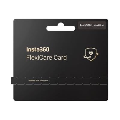 Insta360 Luna Ultra FlexiCare Insta360 Luna Ultra FlexiCare