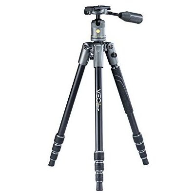 Vanguard Veo 2X 204ABP Trípode y monopie de Aluminio, rótula de Bola, 200mm Vanguard Veo 2X 204ABP Trípode y monopie de Aluminio, rótula de Bola, 200mm