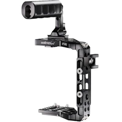 walimex pro Aptaris Universal XL MK II Cage/Sistema de Rig para DSLR Cámara/Sistema cámara walimex pro Aptaris Universal XL MK II Cage/Sistema de Rig para DSLR Cámara/Sistema cámara