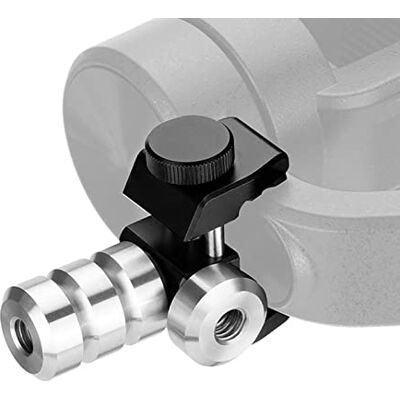 Bewinner PT-4 60g Contrapeso Universal Extraíble Gimbal Contrapeso para Smooth 4 Feiyu Vimble 2 Gimbal Estabilizador Contrapeso Abrazadera para Smooth 4 / Q Bewinner PT-4 60g Contrapeso Universal Extraíble Gimbal Contrapeso para Smooth 4 Feiyu Vimble 2 Gimbal Estabilizador Contrapeso Abrazadera para Smooth 4 / Q