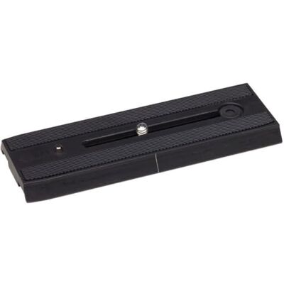 Benro QR13 Placa Quick Release para Video Head S8, Color Negro Benro QR13 Placa Quick Release para Video Head S8, Color Negro
