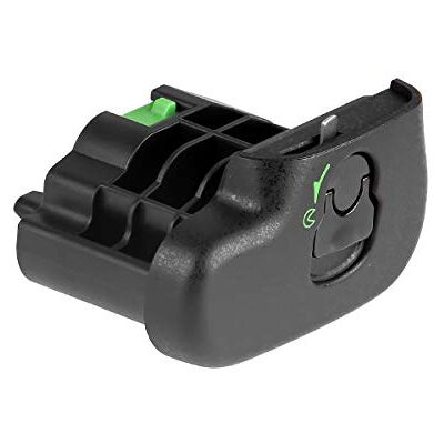 ayex Tapa de batería adaptador para EN-EL18 y MB-D12 MB-D18 sustituye a BL-5 ayex Tapa de batería adaptador para EN-EL18 y MB-D12 MB-D18 sustituye a BL-5