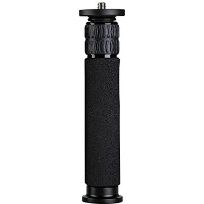 Fotopro Poste de extensión de trípode de fibra de carbono — 25 pulgadas máximo, 6 onzas Fotopro Poste de extensión de trípode de fibra de carbono — 25 pulgadas máximo, 6 onzas