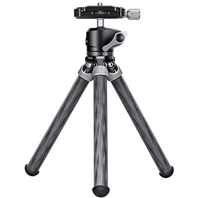 Leofoto MT-02C Trípode con Cabezal LH-22 - Trípode y Cabezal Leofoto MT-02C Trípode con Cabezal LH-22 - Trípode y Cabezal