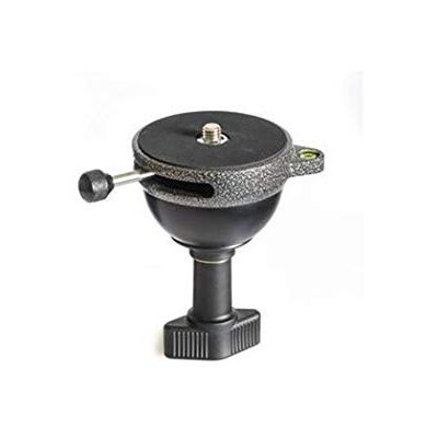 Gitzo GSLVLS accesorio de triPode Accesorio para trípode (Negro, 120 mm, 9,2 cm, 370 g) Gitzo GSLVLS accesorio de triPode Accesorio para trípode (Negro, 120 mm, 9,2 cm, 370 g)