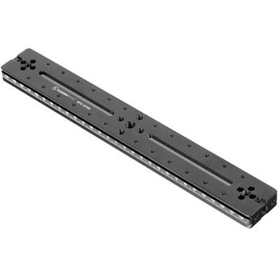 Sunwayfoto DPG-3016R Riel macro de doble cola de milano (300 mm, compatible con Arca/RRS, ideal para estéreo/3D Sunway) Sunwayfoto DPG-3016R Riel macro de doble cola de milano (300 mm, compatible con Arca/RRS, ideal para estéreo/3D Sunway)