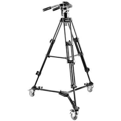 walimex pro EI-9901 Trípode Completo, Negro walimex pro EI-9901 Trípode Completo, Negro