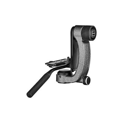 Gitzo Cabezal de Soporte Fluido , Cabezal de Soporte con Cartucho de Fluido, con Whip-Pan para Control de Movimiento, Compatible con trípodes Systematic y Mountaineer, para fotógrafos y vídeos Gitzo Cabezal de Soporte Fluido , Cabezal de Soporte con Cartucho de Fluido, con Whip-Pan para Control de Movimiento, Compatible con trípodes Systematic y Mountaineer, para fotógrafos y vídeos