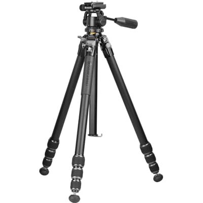 Vanguard Veo 5 234AO26 Trípode de Viaje de Aluminio, rótula de observación Vanguard Veo 5 234AO26 Trípode de Viaje de Aluminio, rótula de observación