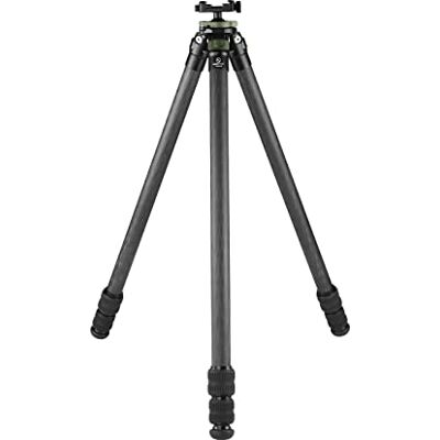 Sunwayfoto T2830CS-L Trípode de fibra de carbono de 57 pulgadas para caza, tubo de 28 mm, 3 secciones, carga de 44 libras (20 kg) Sunwayfoto T2830CS-L Trípode de fibra de carbono de 57 pulgadas para caza, tubo de 28 mm, 3 secciones, carga de 44 libras (20 kg)