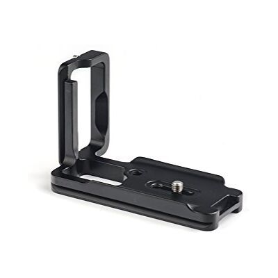 Sunwayfoto L-Plate voor Canon 6D Mark II Sunwayfoto L-Plate voor Canon 6D Mark II