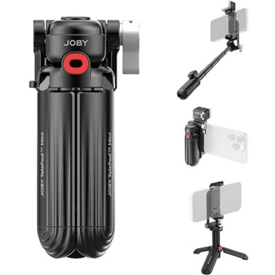 Joby TelePod™ Mini TP02 3 en 1 Trípode para selfie Joby TelePod™ Mini TP02 3 en 1 Trípode para selfie