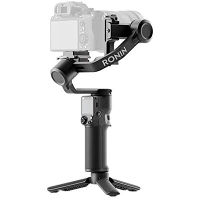DJI RS 3 Mini, estabilizador Ligero de 3 Ejes para Canon/Sony/Panasonic/Nikon/Fujifilm, Carga Probada de 2 kg, Control del Obturador por Bluetooth, grabación Vertical nativa, estabilizador Camara DJI RS 3 Mini, estabilizador Ligero de 3 Ejes para Canon/Sony/Panasonic/Nikon/Fujifilm, Carga Probada de 2 kg, Control del Obturador por Bluetooth, grabación Vertical nativa, estabilizador Camara