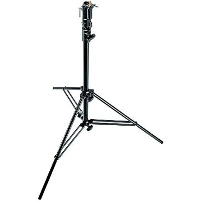 Manfrotto 008BU tripode 1 Pata(s) Negro Trípode (15 kg, 1 Pata(s), 2,12 m, Negro, Aluminio, 4,2 kg) Manfrotto 008BU tripode 1 Pata(s) Negro Trípode (15 kg, 1 Pata(s), 2,12 m, Negro, Aluminio, 4,2 kg)