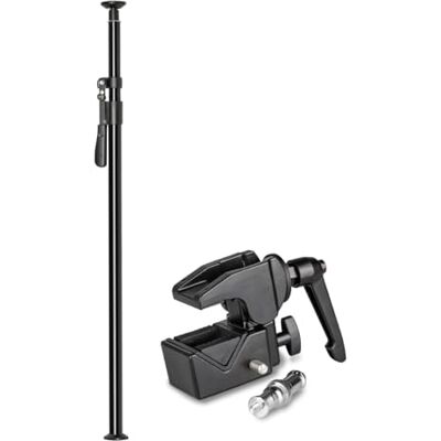 walimex pro Autopole 220-380 cm + superclamp walimex pro Autopole 220-380 cm + superclamp