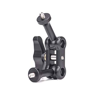 Sunwayfoto GA-03 Soporte para trípode (Brazo mágico, 6,35 mm) Sunwayfoto GA-03 Soporte para trípode (Brazo mágico, 6,35 mm)