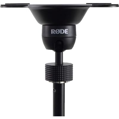 RØDE Rode Soporte para trípode VESA para Rodecaster + keepdrum MS096 RØDE Rode Soporte para trípode VESA para Rodecaster + keepdrum MS096