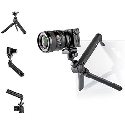 PGYTECH MantisPod 2.0 Trípode para Cámara, Trípode de Mesa para Vlog PGYTECH MantisPod 2.0 Trípode para Cámara, Trípode de Mesa para Vlog