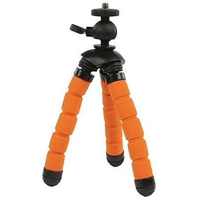 TronicXL Tripod Trípode flexible de repuesto para grabadora de audio Tascam DR-60DMK2, grabadora de audio, grabadora de audio DR-60DMK2 DR-40X DR-40 DR-44WL DR-05 V2 DR-22WL DR-07X DSLR TronicXL Tripod Trípode flexible de repuesto para grabadora de audio Tascam DR-60DMK2, grabadora de audio, grabadora de audio DR-60DMK2 DR-40X DR-40 DR-44WL DR-05 V2 DR-22WL DR-07X DSLR