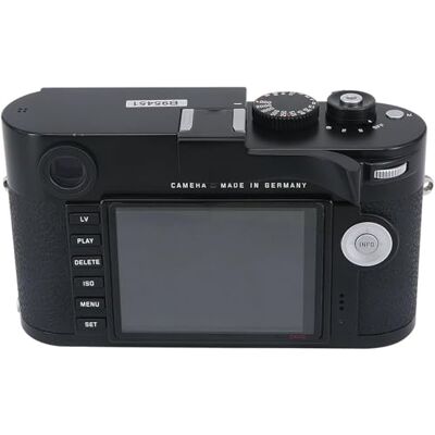 Haoge THB-M24B Zapata de Metal diseñada para Leica M Typ240 M240, M-P Typ 240 M240P, M Typ262 M262, M-D Typ 262, M-D Typ 262, Mejor Equilibrio y Comodidad de Agarre Haoge THB-M24B Zapata de Metal diseñada para Leica M Typ240 M240, M-P Typ 240 M240P, M Typ262 M262, M-D Typ 262, M-D Typ 262, Mejor Equilibrio y Comodidad de Agarre