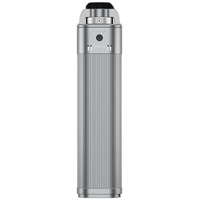 Sirui H99 Pro Empuñadura de Batería Portátil 200W Máxima Potencia 110Wh Capacidad Compatible con C150X y Lámparas USB-C Estructura 100% Metálica Sirui H99 Pro Empuñadura de Batería Portátil 200W Máxima Potencia 110Wh Capacidad Compatible con C150X y Lámparas USB-C Estructura 100% Metálica