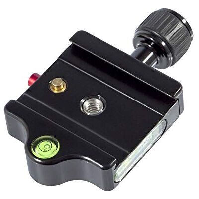 Sirui MP-20 Rótula para trípode, Negro Sirui MP-20 Rótula para trípode, Negro