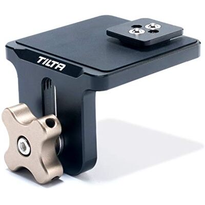 Tilta Soporte de Montaje de Vídeo Inalámbrico Compatible con dji RS4/RS4 Pro/RS3/RS3 Pro/RS2 para la Versión del Sistema de Transmisión de Vídeo HD de SLR/MILC Cámaras TGA-WVM Tilta Soporte de Montaje de Vídeo Inalámbrico Compatible con dji RS4/RS4 Pro/RS3/RS3 Pro/RS2 para la Versión del Sistema de Transmisión de Vídeo HD de SLR/MILC Cámaras TGA-WVM