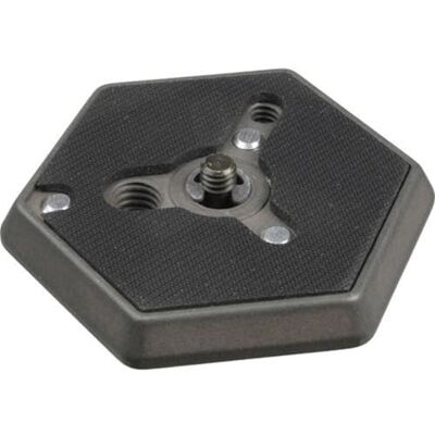 Manfrotto Plateau Rapide Hexagonal 130-14 Manfrotto Plateau Rapide Hexagonal 130-14