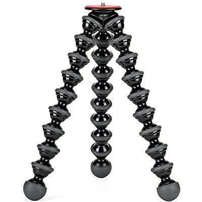 Joby GorillaPod 5K Stand de Trípode Profesional Flexible para Cámaras DSLR y CSC/Sin Espejo, Peso hasta 5 kg, JB01509-BWW Joby GorillaPod 5K Stand de Trípode Profesional Flexible para Cámaras DSLR y CSC/Sin Espejo, Peso hasta 5 kg, JB01509-BWW