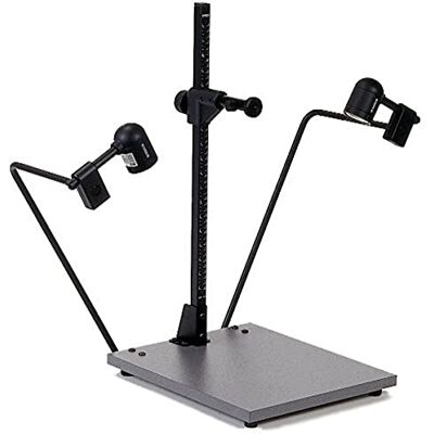 Kaiser STATIF DE Reproduction REPROKID E27 32 x 38cm KAI5360 Kaiser STATIF DE Reproduction REPROKID E27 32 x 38cm KAI5360