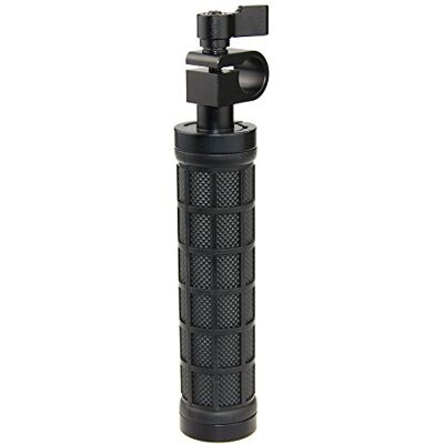 CAMVATE Abrazadera de Varilla Mango Grip Handheld Pare 15 mm Rod Apoyo Soporte de Hombro DSLR Rig CAMVATE Abrazadera de Varilla Mango Grip Handheld Pare 15 mm Rod Apoyo Soporte de Hombro DSLR Rig