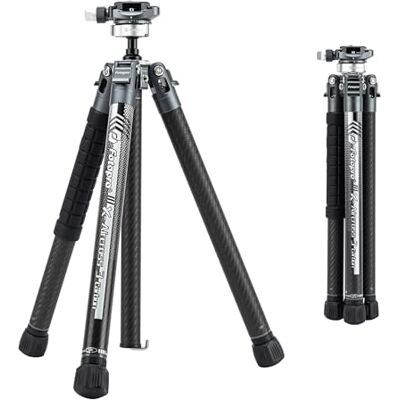 Fotopro X-Aircross 3 Lite Trípode Ligero para cámara de Viaje de 62 Pulgadas con Cabeza de Bola panorámica, 1.8 Libras, Ultraligero, portátil, Profesional, trípode de Fibra de Carbono para cámara Fotopro X-Aircross 3 Lite Trípode Ligero para cámara de Viaje de 62 Pulgadas con Cabeza de Bola panorámica, 1.8 Libras, Ultraligero, portátil, Profesional, trípode de Fibra de Carbono para cámara