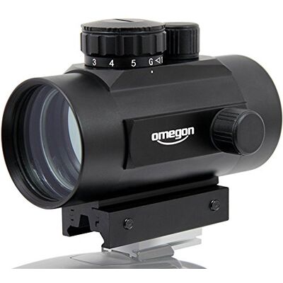 Omegon Buscador con Puntero y Adaptador para Zapata para DSLR Omegon Buscador con Puntero y Adaptador para Zapata para DSLR